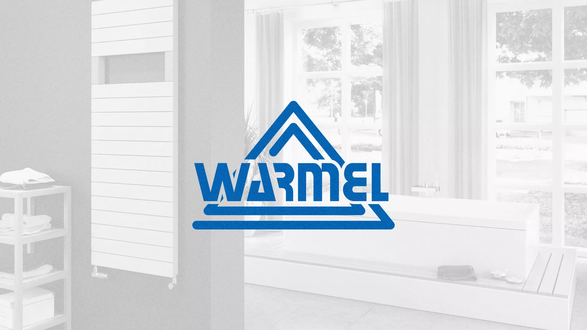 Разработка сайта для компании «WARMEL» по продаже полотенцесушителей в Сольцах
